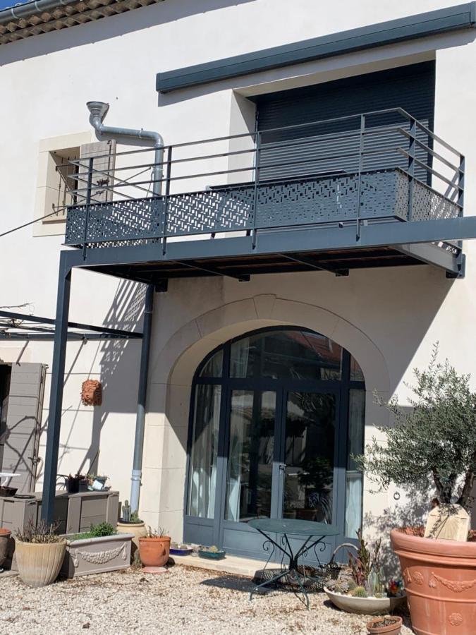 Frederic Morieres-les-Avignon Exterior foto