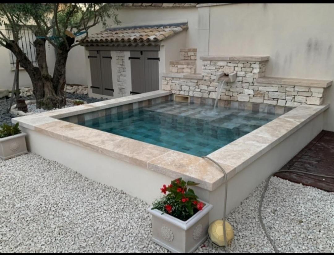 Frederic Morieres-les-Avignon Exterior foto